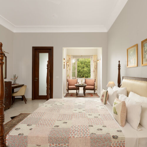 Deluxe Terrace Room