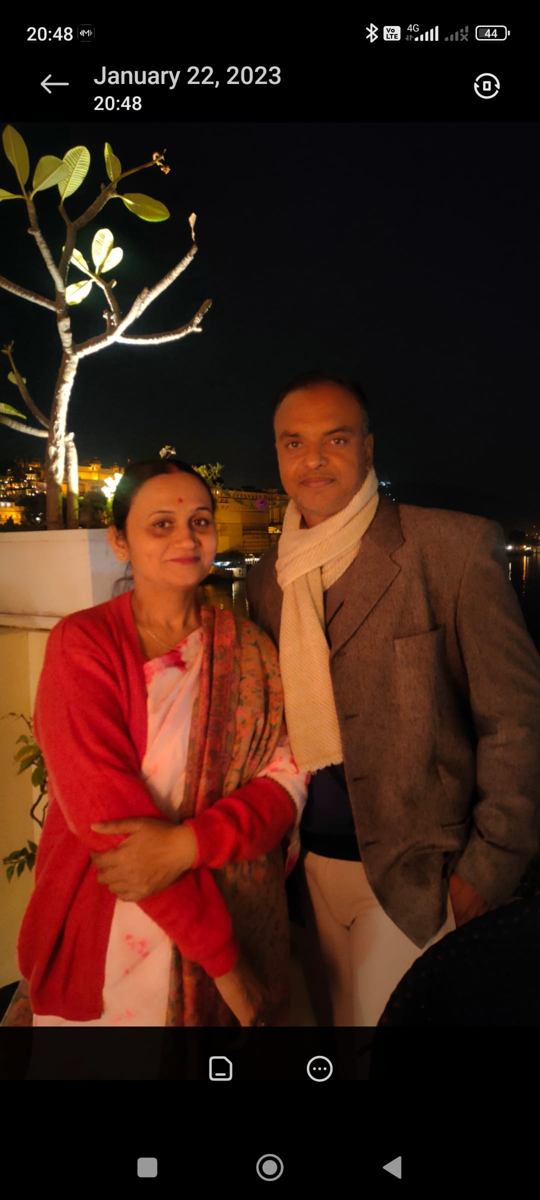 Lavania Family - The Hosts at one of the Best Boutique Homestay in Udaipur near Lake Pichola