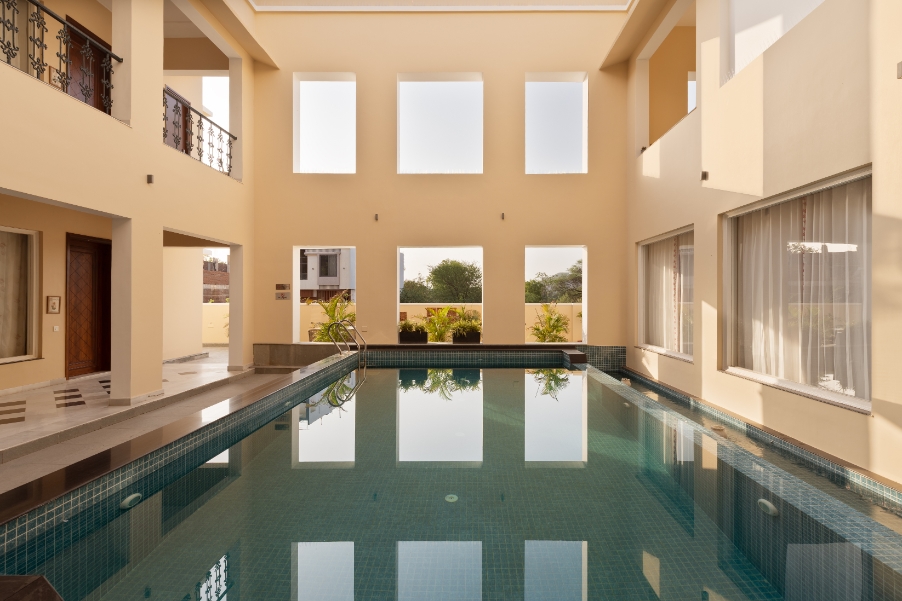 Infinity  Pool