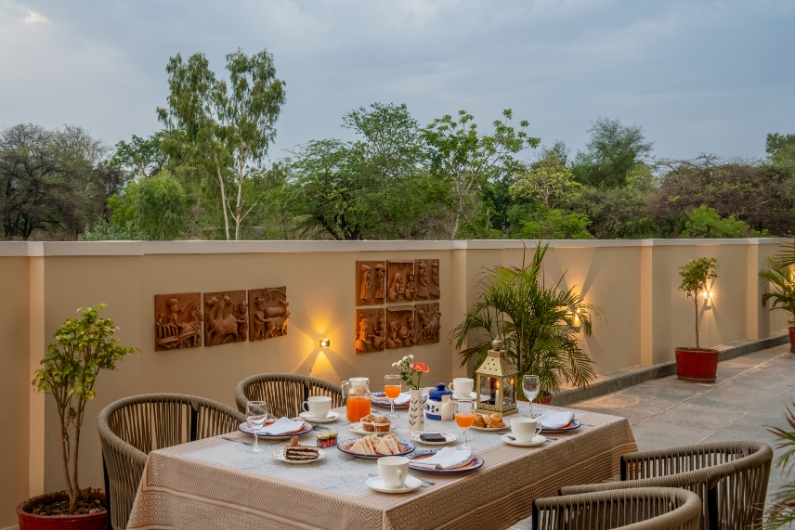 Learn traditional Rajasthani cooking