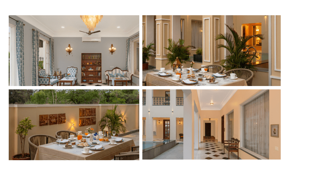 Cuisine: A Culinary Experience
