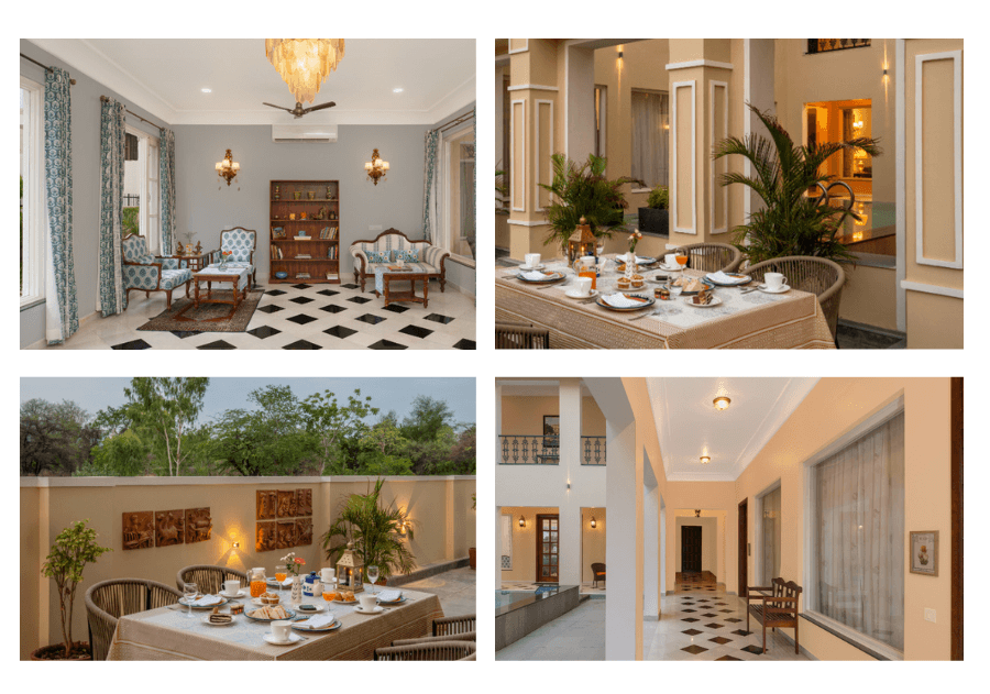 Cuisine: A Culinary Experience
