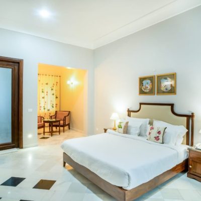 Deluxe Room of Chez Lavania - One of the best Hotels in Udaipur near Lake Pichola