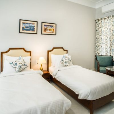 Room of Chez Lavania